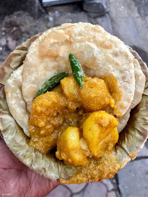 Rishikesh Food Journey - Guided Tour by Foot - Klook India