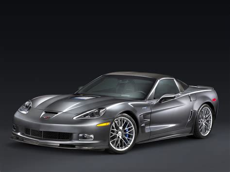 2012 Chevrolet Corvette ZR1