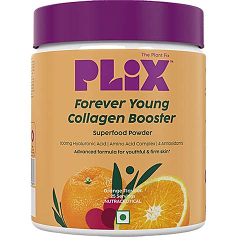 Buy PLIX Olena Wholefood Plant Based Collagen Builder - Advanced Anti ...