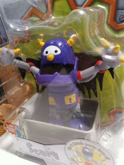 Little Robots Horror Version 的图像结果