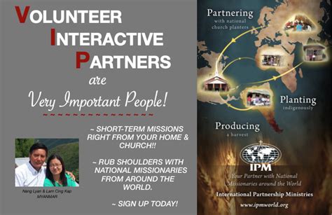 Image result for VIP Visti Programme