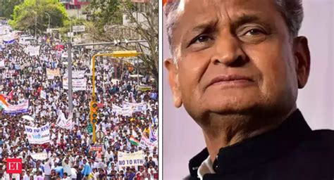 Doctors protest: Rajasthan: Doctors should call off strike, we will ...