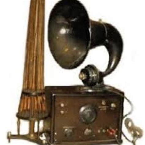 feb 13, 1907 - La radio (Timeline)