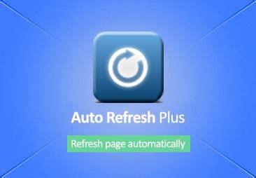 Auto Refresh Plus Settings 的图像结果