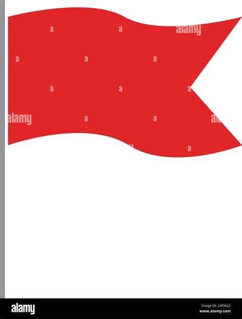 Red flag. Warning symbol. Red flag emoji. Red flags in relationships ...