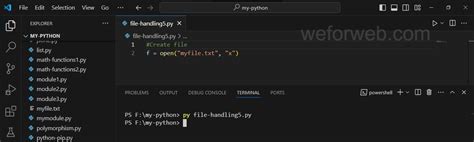 Image result for How to Create a New File Fin Python