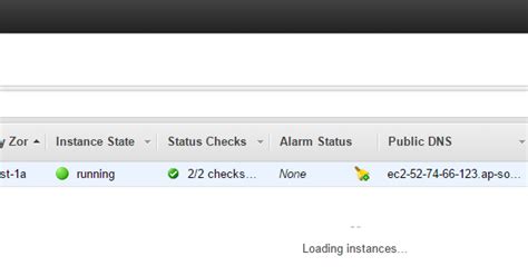 Configuring the Automatic DNS failover in Amazon AWS for high Availaibility