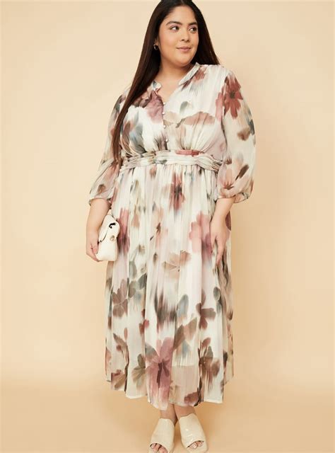 Buy Women Printed Fit & Flare Dress Online at just Rs. 1499.0 ...