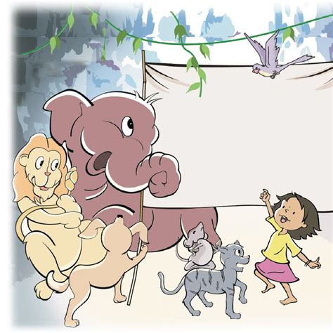 Digital Library of Stories for Kids | Stories | Storyweaver