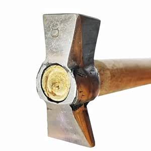 NGS Chrome Polish Baby Hammer or Small Hammer For Jewellery Making or ...