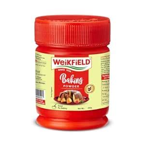 Weikfield Baking Powder | 100% Double Action Baking Powder | Perfect ...