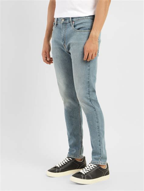 Men's 512 Blue Slim Tapered Fit Jeans – Levis India Store