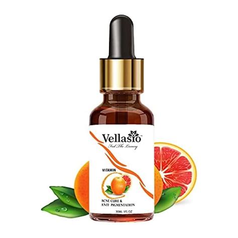 Vellasio Herbal Natural Rose & Aloevera Facial Massage Gel for GLowing ...