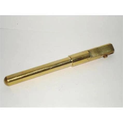 Brass Extruded Components - Brass Plate Female Manufacturer from Jamnagar