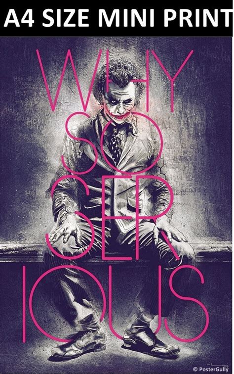 Batman Joker Posters – PosterGully
