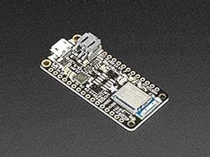 Adafruit (PID 3406 Feather nRF52 Bluefruit LE - nRF52832 : Amazon.in ...
