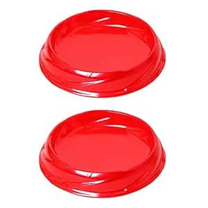 Buy MYADDICTION 2X Stadium Red Beystadium Combat Arena Battle Top Plate ...