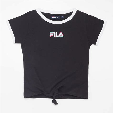 Fila Zendaya - Rosa - Camiseta Niña | Sprinter