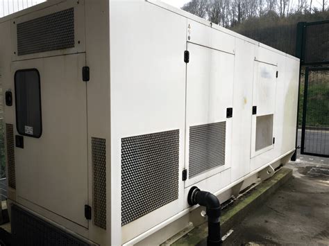 Generator Enclosure Soundproofing 的图像结果