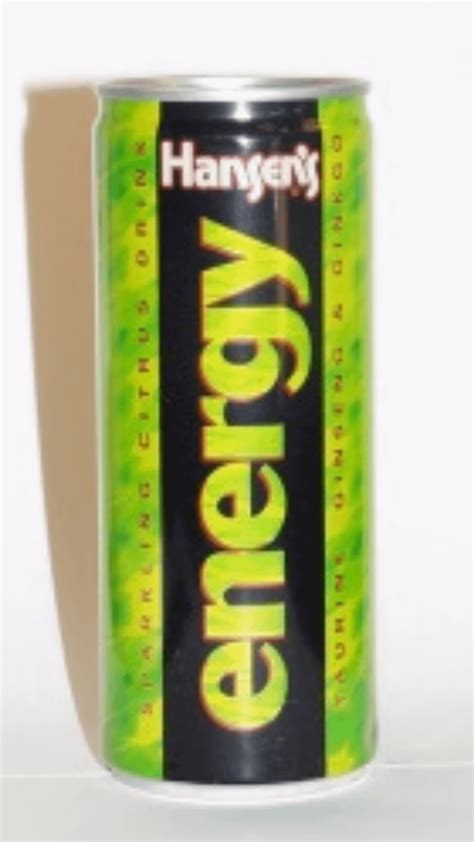 Hansen's Energy Drink : r/energydrinks