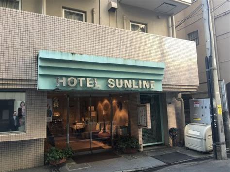 HOTEL SUNLINE KAMATA (Tokyo/Ota, Japan) - Hotel Reviews & Photos ...