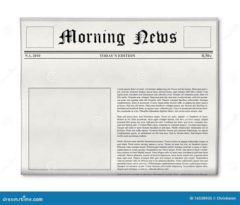 Newspaper Headlines Template - prntbl.concejomunicipaldechinu.gov.co
