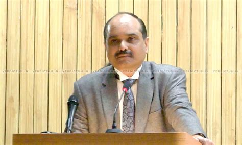 Study And Apply Indian Schools Of Interpretation: Justice CD Singh On ...