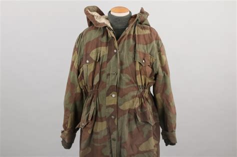 ratisbon's | Waffen-SS Winterparka ("Charkow Parka") - Italienischer ...