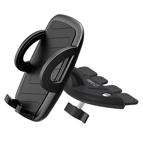CD Slot Phone Mount with 360 Degree Cradle Rotation, | Ubuy India
