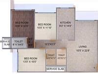 Transcon Tirumala Habitats - Mulund West, Mumbai - PropertyWala.com