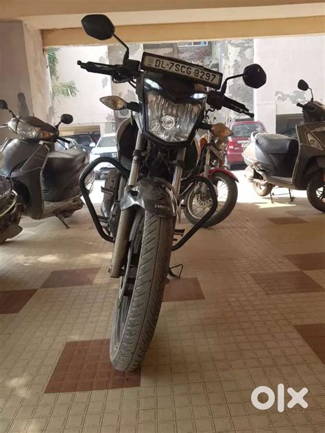 Hero extreme sports 150cc in excellent condition - Motorcycles - 1797237021