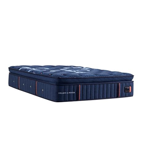 Stearns & Foster Lux Estate Soft Mattress | WG&R Furniture