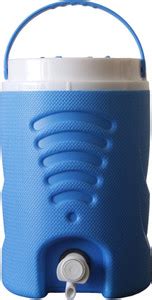 BLVD 5 Liter jar sky Blue Bottled Water Dispenser Price in India - Buy ...