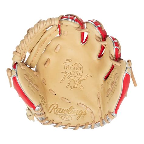 Rawlings Heart of the Hide R2G 11.5" Baseball Glove: PROR934-2CS | JustBallGloves.com