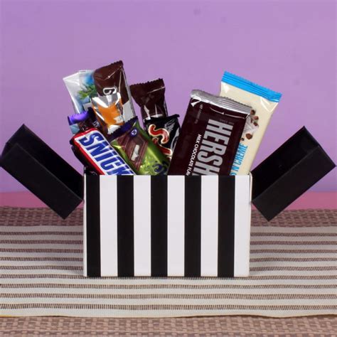Assorted Imported Chocolates Magic Gift Box – Chocolate Delivery Online