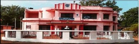 Supportive Teaching Staff at Vikram Deb Autonomous College Review by ...