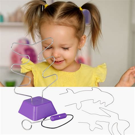 Alimaro Interactive Electric Shock Bump Maze Game for Early India | Ubuy