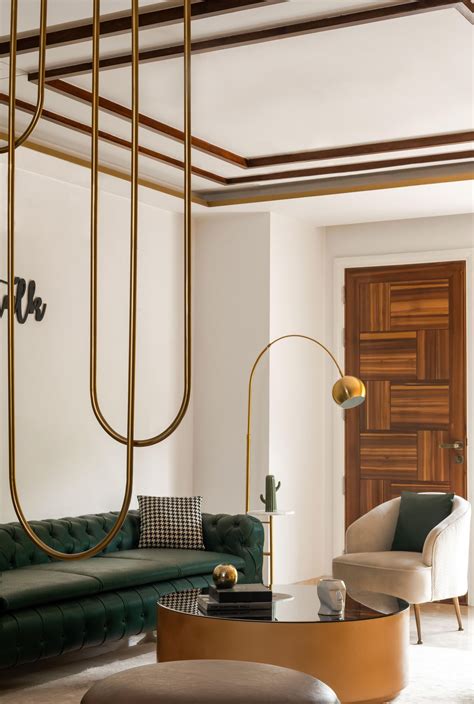 Inside an elegant Delhi bachelor pad that was built for parties ...