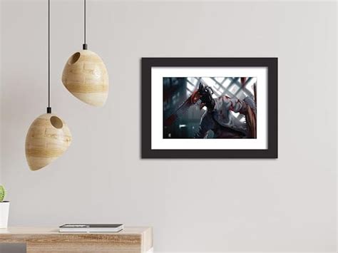 Chainsaw man Poster – onlineframing