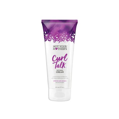 Curl Talk Defining Cream - YouFromMe