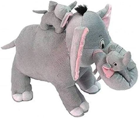 Buy HUG 'n' FEEL SOFT TOYS Elephant Soft Toys, Elephant Toys for Kids ...
