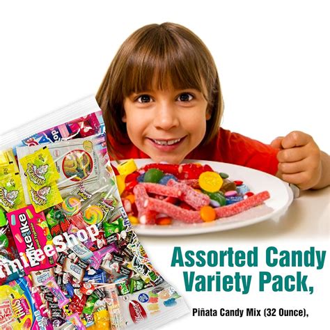 INFINITEESHOP Assorted Candy Variety Pack, Pinata India | Ubuy