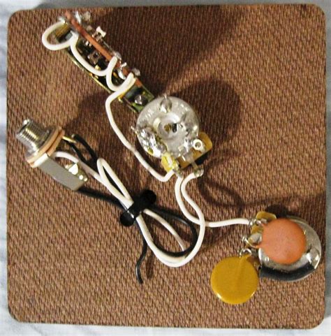 Image result for Telecaster Controls Explained