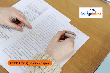 GSEB HSC Question Paper 2025-26: GSEB Question Paper Class 12 All ...