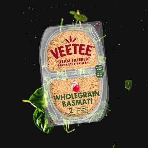 Wholegrain Basmati | Veetee Rice | Buy Microwave Rice Online | Veetee ...