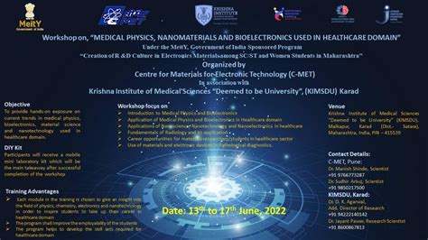 Medical Physics, Nanomaterials and Bioelectronics Used in HealthCare Domain