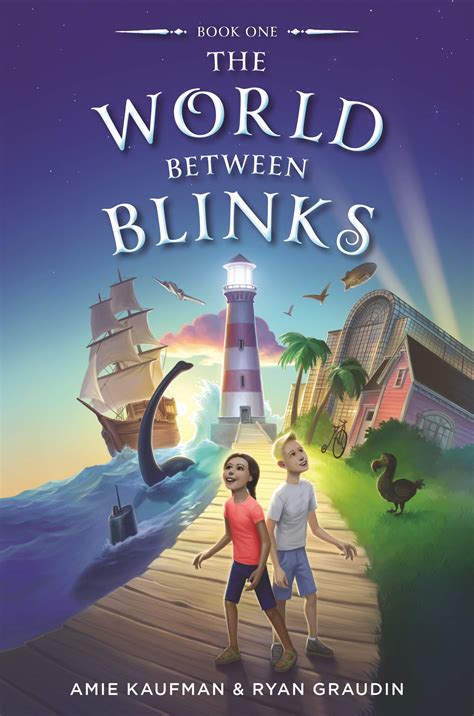 World Between Blinks #1: A Hercule Poirot Mystery : Kaufman, Amie ...