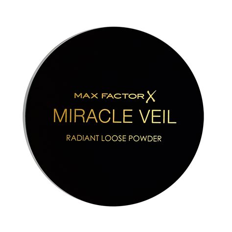 Buy Max Factor Max Factor Miracle Veil Radiant Loose Powder, Universal ...