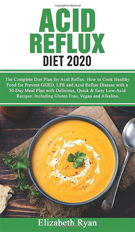 Buy Acid Reflux Diet 2020: The Complete Diet Plan for Acid Reflux ...