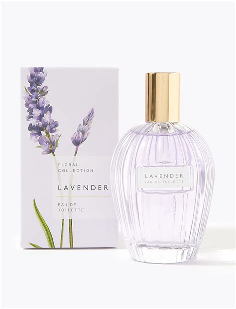 Buy Lavender Eau de Toilette 100ml at Marks & Spencer